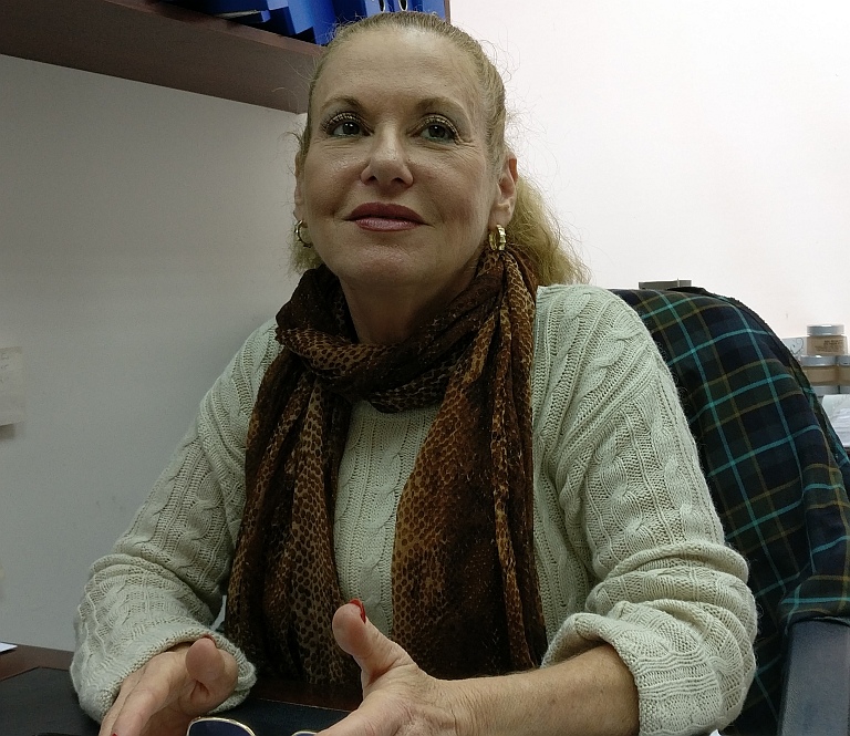 בתיה קאלו – מנהלת המרפאה בבאר שבע